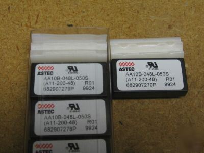 Cd/dc power modules p/n AA10B048L050S mfg:astec