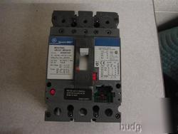 New ge 60A 600V 3P circuit breaker SEDA36AT0060