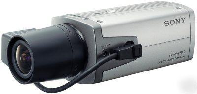 Sony ssc-M183 super had b/w camera body