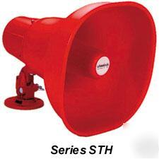 Wheelock st-H15SR 15W supervised horn speaker transform
