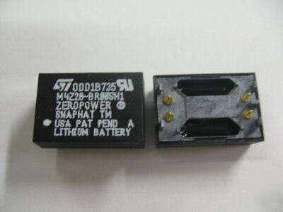 23PCS p/n M4Z28BR00SH1 ; lithium battery / snaphat