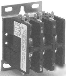 New joslyn clark contactor 3 pole 25 amp A77-309040A-2 