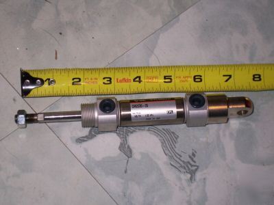 Smc c(d)M2 stainless steel cylinder, double acting air