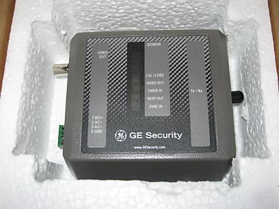 Ge security S739DVR-EST1 mm - video w/ up-the-coax data