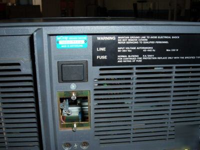 Lecroy 9414 oscilloscope quad 150 mhz