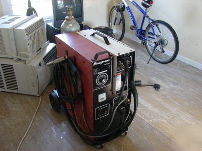 Snapon muscle mig welder