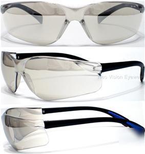 Turbojet indoor outdoor lens safety glasses sunglasses