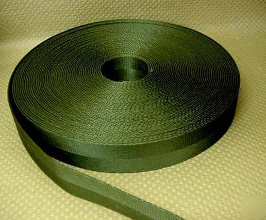 99 ft NYL0N webbing strapping 1 3/4