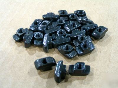 8020 hardware drop in t nuts 30 s 13116 lot g (25 pcs)