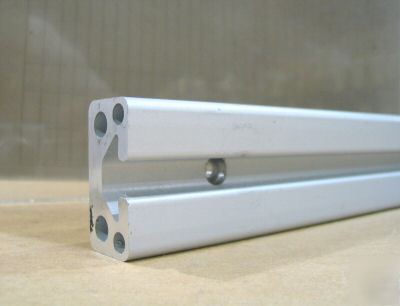 8020 t slot aluminum extrusion 15 s 1575 x 42 th