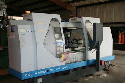 #9844 - kellenberger cnc anglehead cylindrical grinder