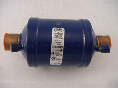 Alco suction line filter drier sfd-27S9VV 1 1/8