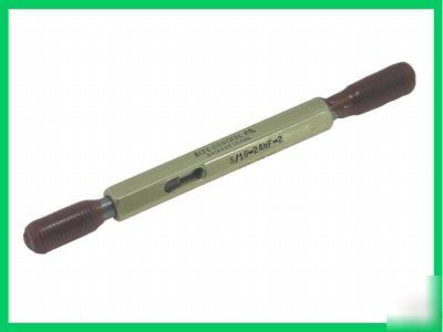 5/16-24 nf - 2 go-nogo taperlock thread gage