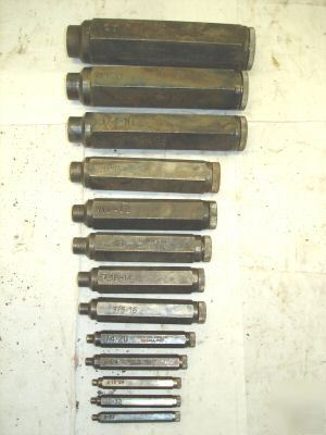 Set of 13 heimann transfer screw sets - 1