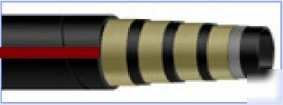 Hydraulic hose 3/4 id 5000 psi 100R12 msha approved