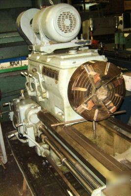 Monarch lathe 24.5