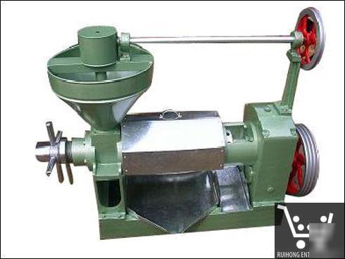 Oil press for bio diesel biodiesel -6YL-100H