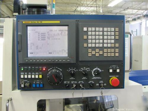 2004 ksi nexturn swiss cnc lathe SA32 w/ iemca feeder 