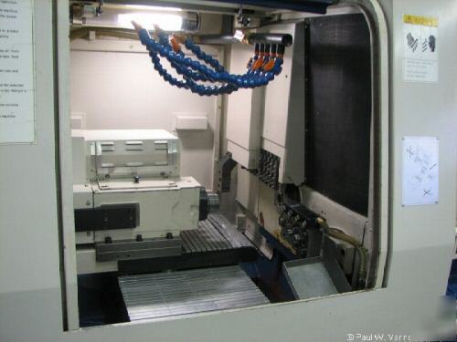 2004 ksi nexturn swiss cnc lathe SA32 w/ iemca feeder 