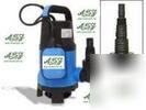 3 /4 hp sump pump submersible water - free shipping