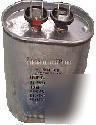 45 mfd x 440 vac oval motor run capacitor hvac - r