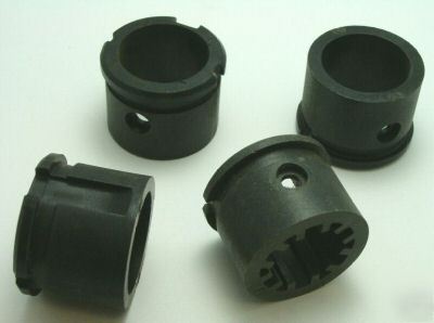 Bernard 4459 strain relief bushing mig gun qty =9