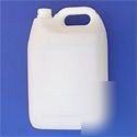 Bio tcd biologcal toilet/washroom cleaner/de-scaler 5L