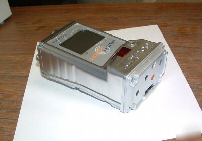 Biossystems multivision gas detector
