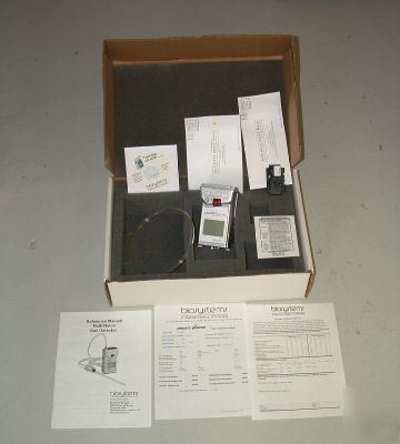 Biossystems multivision gas detector