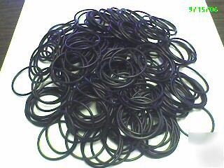 Bulk rubber orings size 206 25 pc oring