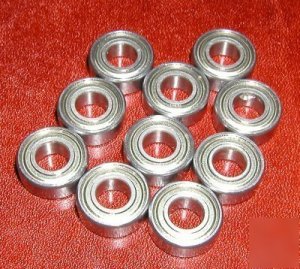 10 yoyo miniature bearing 5MM x 9MM x 3 vxb bearings