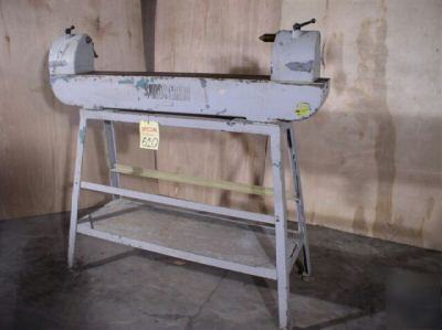 12'' x 40'' sundstrand bench center; machine #: 78-4342