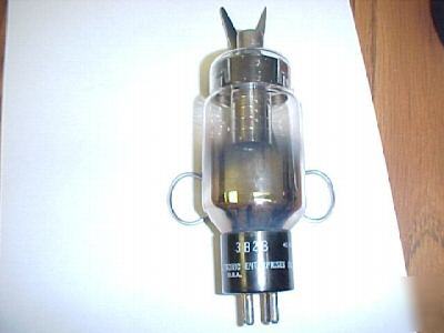 3B28 rectifier tube - used as is
