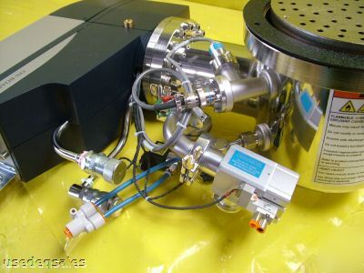 Cti-cryogenics on-board is-8F cryopump