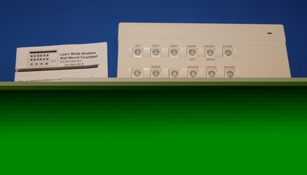 Ge iti 60-453 caretaker plus, wireless, wallmount adt