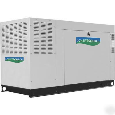 Standby generator - 45 kw - guardian - ng and lp