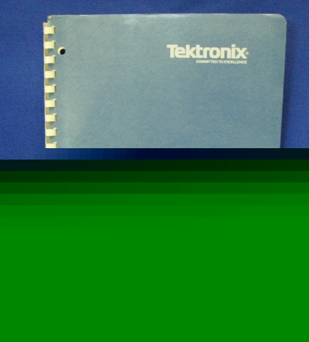 Tektronix 015-0311-01 pulse head instruction manual