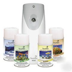 Timemist 9000 shot metered seasons starter kit