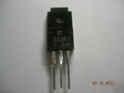 D2061 transistor (10 pcs)