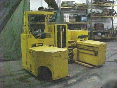 Drexel ee rated 4-directional side loader