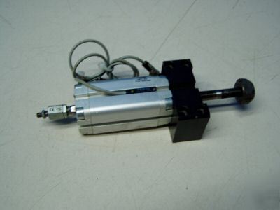 Festo pneumatic cylinder m/n: advu-25-50-pa S2