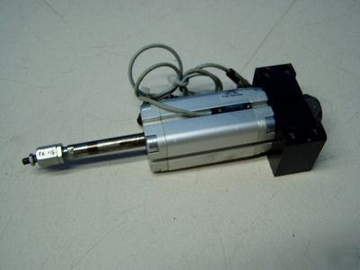 Festo pneumatic cylinder m/n: advu-25-50-pa S2