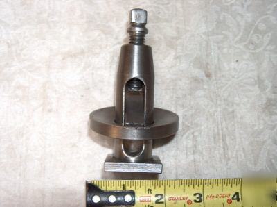 Lathe rocker lantern tool post holder south bend 10