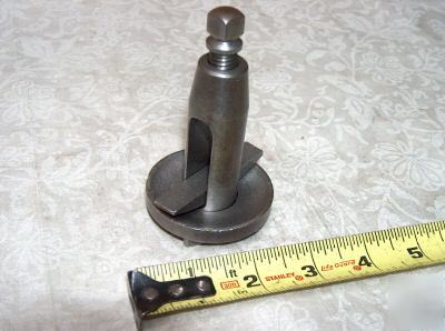 Lathe rocker lantern tool post holder south bend 10