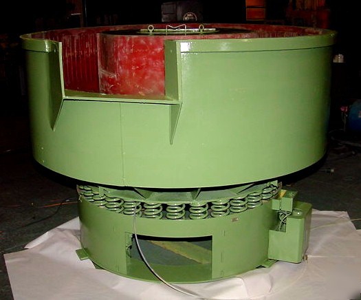 36FT vibratory finisher, vibe-tech VT8844 88