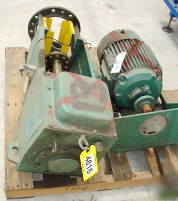 Lightnin mixer model 72-s-15 (4616)