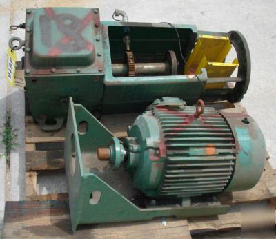 Lightnin mixer model 72-s-15 (4616)