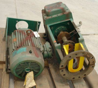 Lightnin mixer model 72-s-15 (4616)