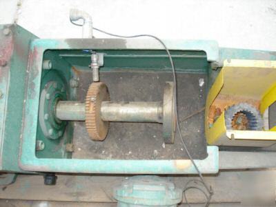 Lightnin mixer model 72-s-15 (4616)