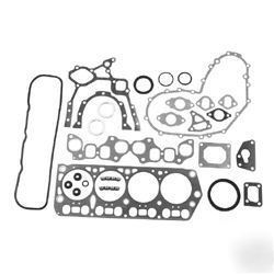 New toyota forklift overhaul gasket set - parts 4Y